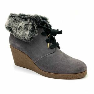 Cole Haan Coralie Wedge Bootie sz 9.5